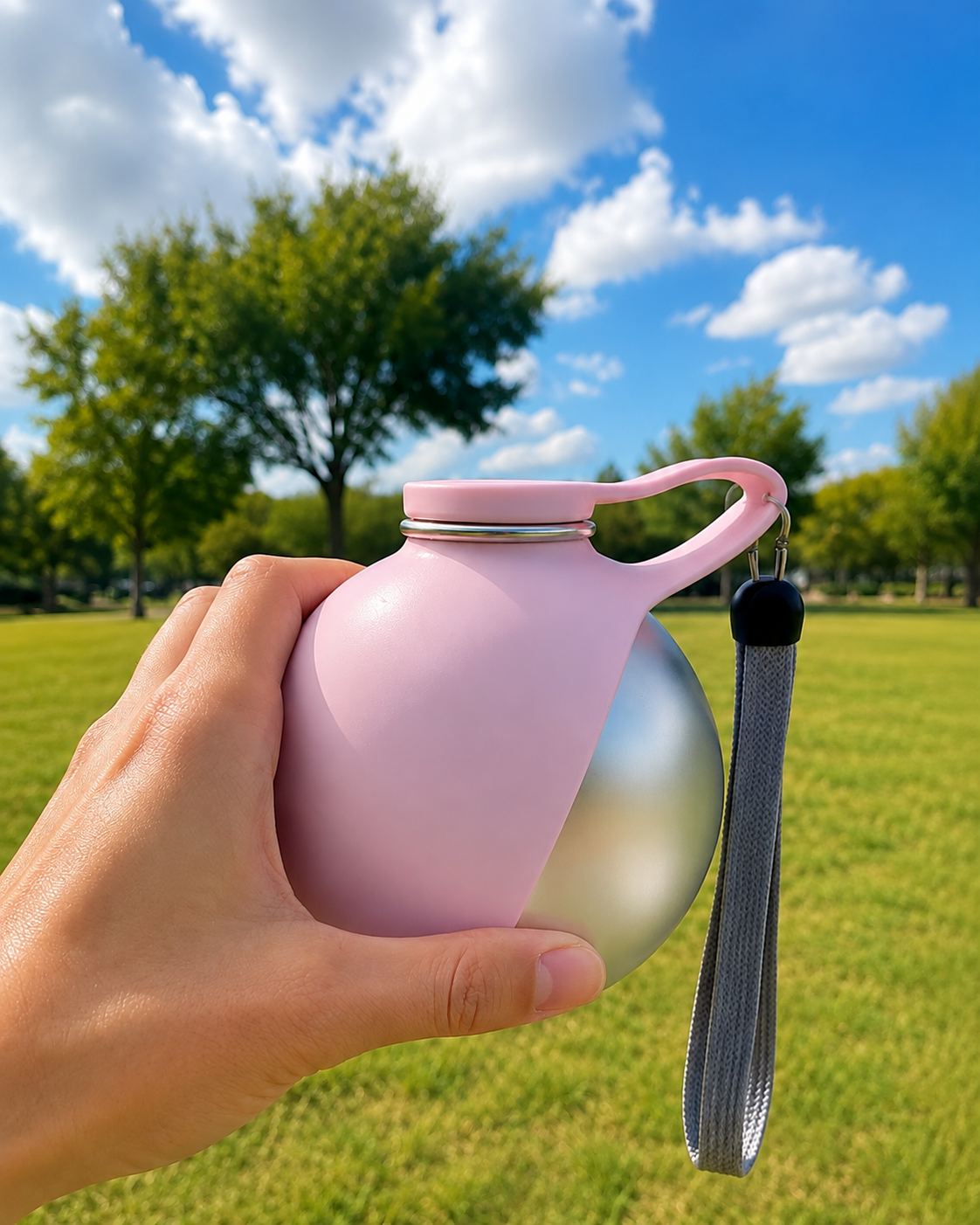 Pawbit™ Water Bottle